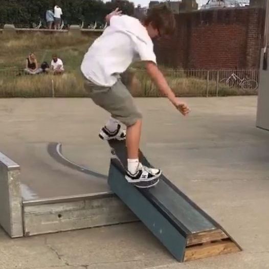 Sponsor Sonny | BYC Skatepark